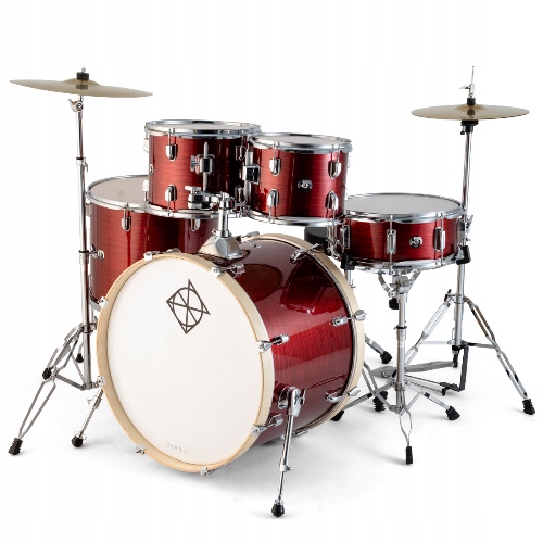 Tama Starclassic Maple MA42TZBNS-MBB 6-Piece Acoustic Drum