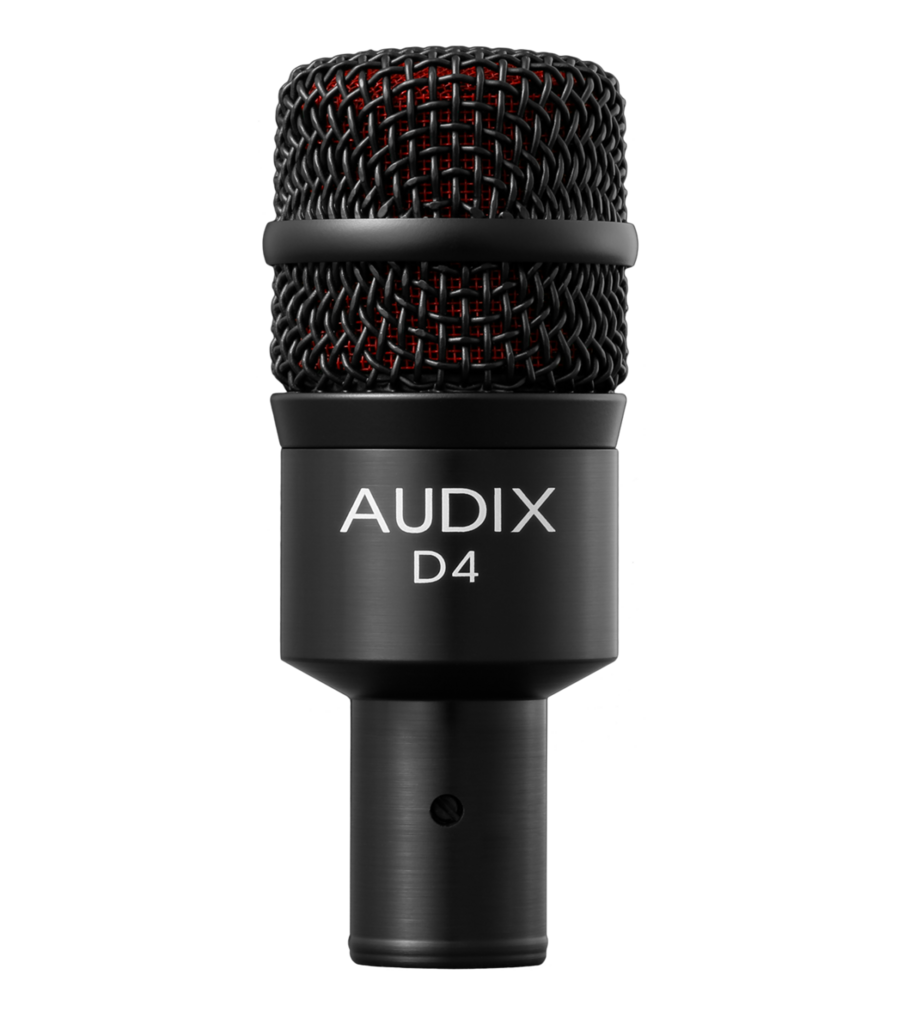 Audix D2 Professional Dynamic Instrument Microphone