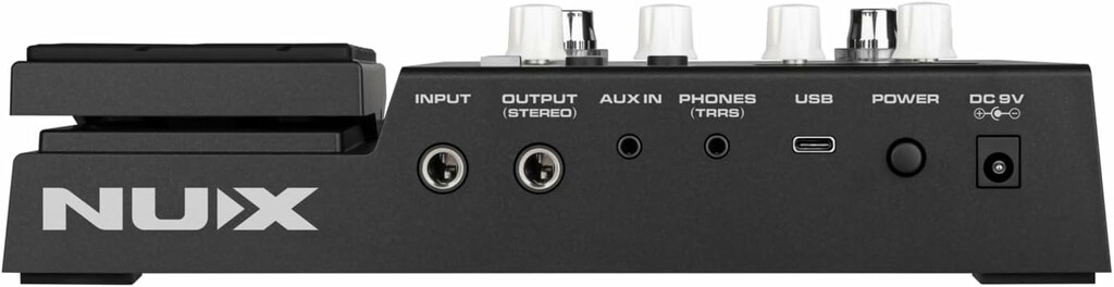 NUX MG-300 MKII Multi-effects And Modeling Processor