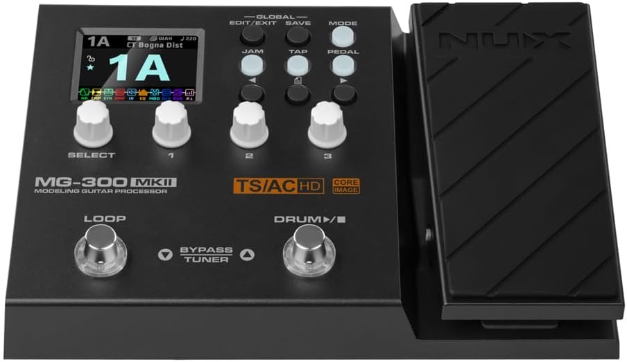 Nux MG-300 MKII – United States