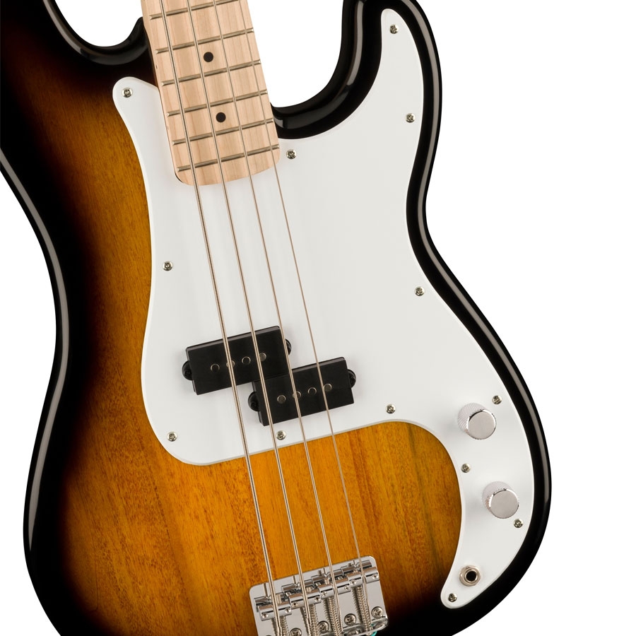Fender Squier Sonic Precision 4-String Electric Bass Guitar