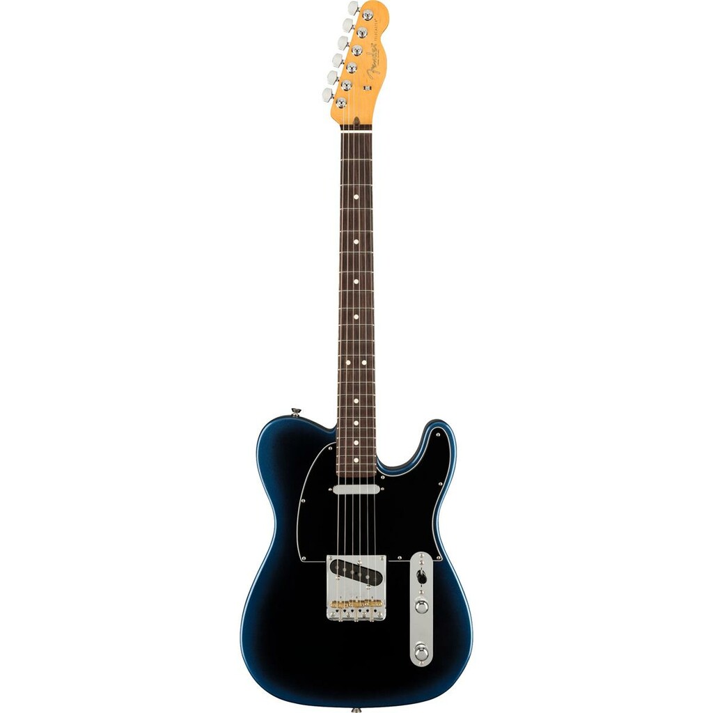Fender American Professional II Telecaster - Dark Night With