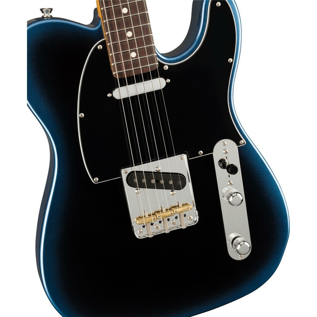 Fender American Professional II Telecaster - Dark Night With