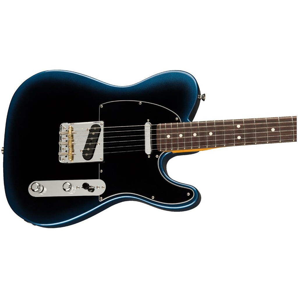 Fender American Professional II Telecaster - Dark Night With