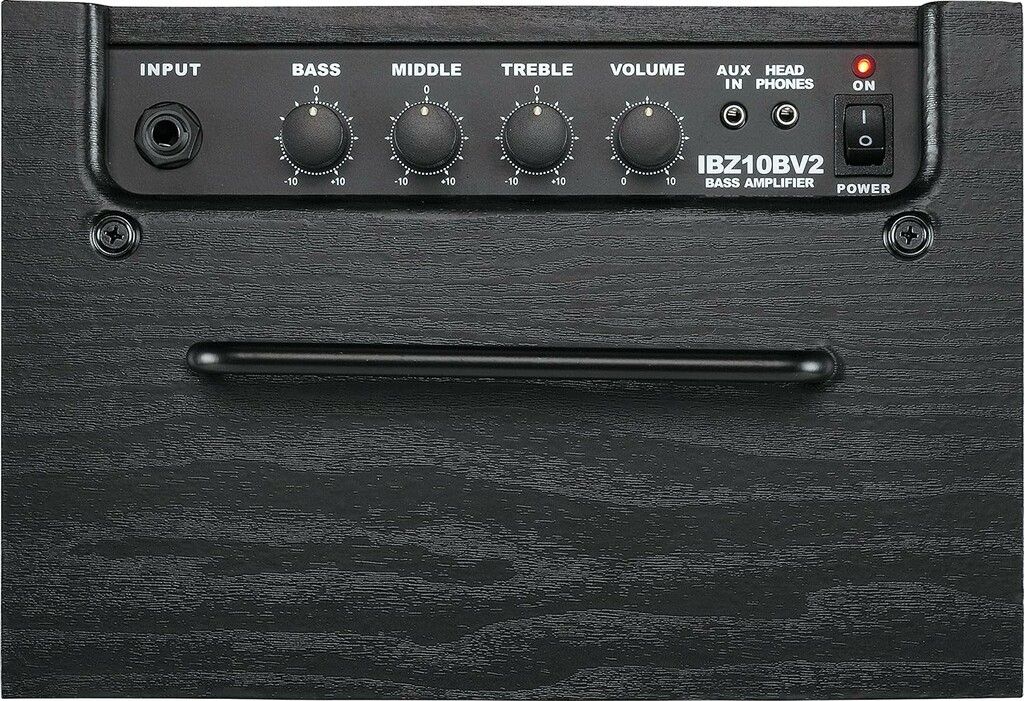 Ibanez 10 watt 2024 bass amp