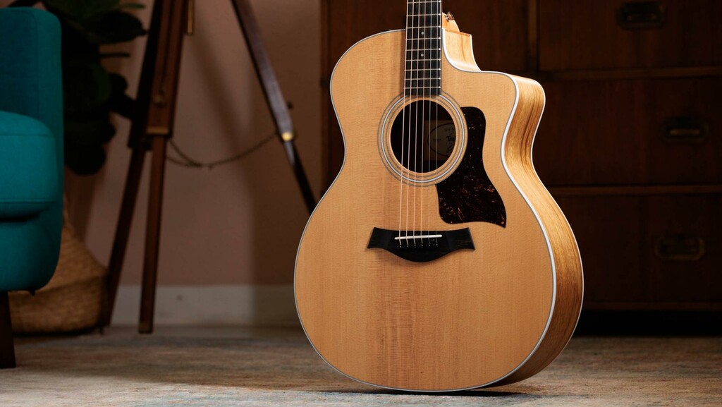 y*-様 Taylor 214ce-Koa アコースティックギター Taylor 214ce-K Layered Koa Acoustic-Electric Guitar