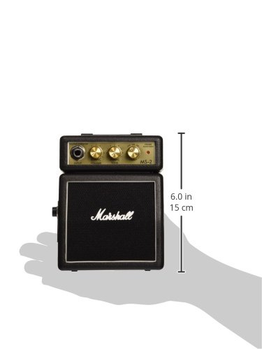 Marshall ms2 deals micro guitar amplifier