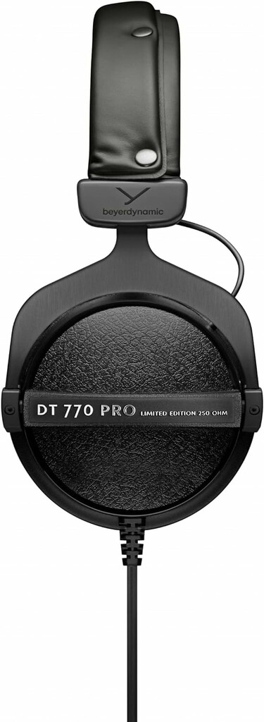 DT 770 Pro (250 Ohms) Closed headset Beyerdynamic