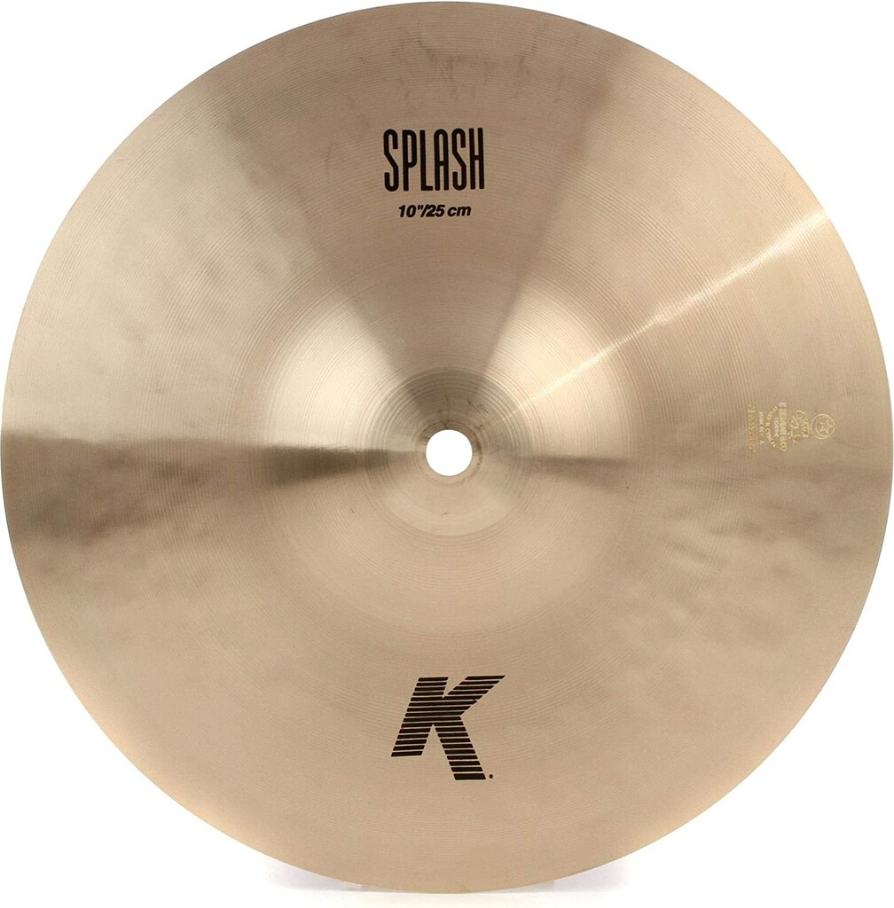 Zildjian 10 on sale inch splash