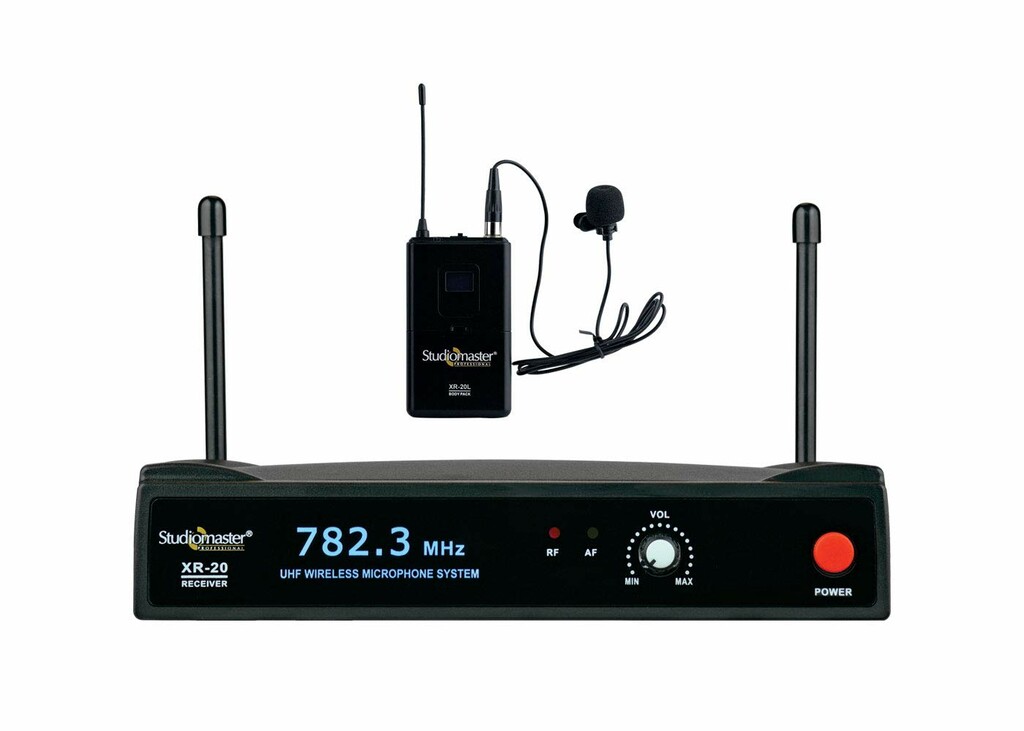 Sennheiser EW-112P-G4-A1 Portable Broadcast Wireless Lavalier Micropho –  Easy Music Center