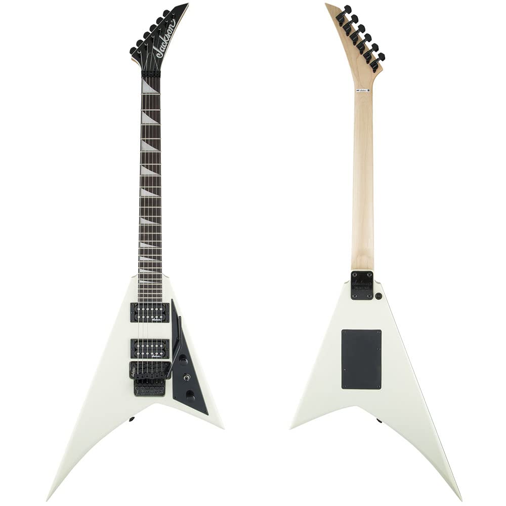 Jackson Rhoads JS32 Electric Guitar - Ivory