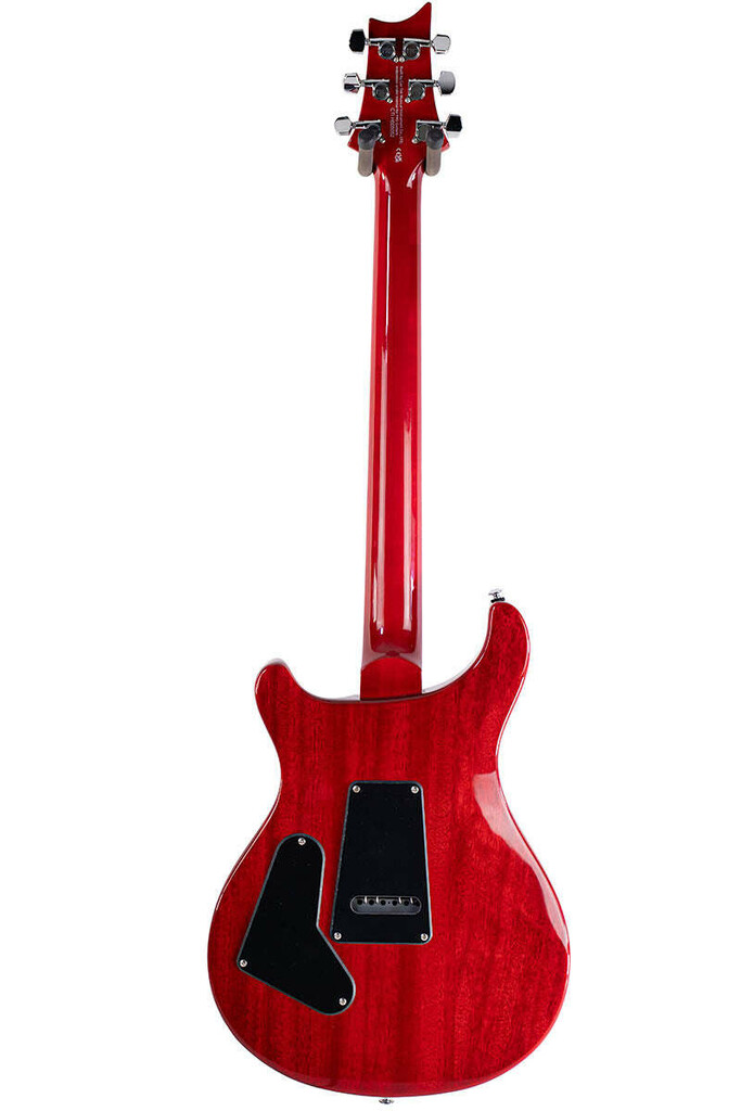 PRS SE Custom 24-08 Quilt Electric Guitar C844QQEIB