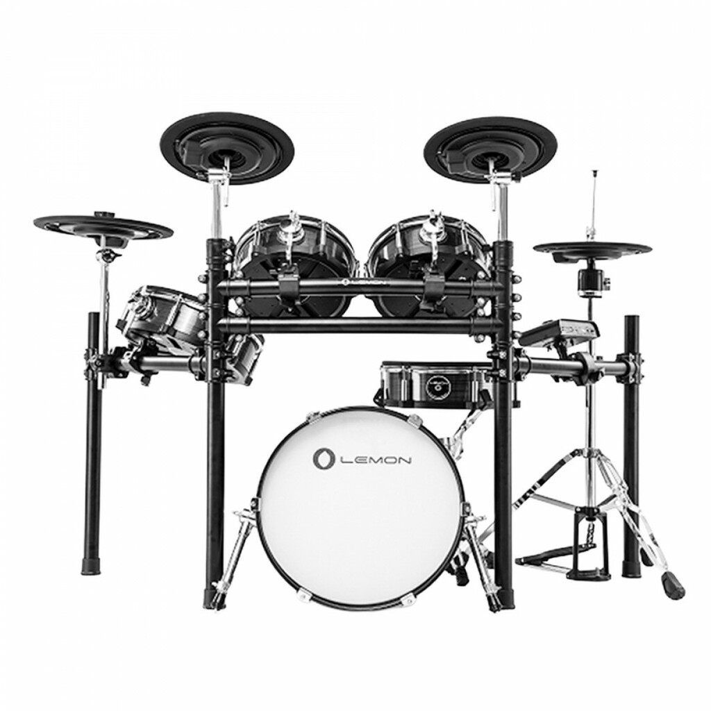 Roland V-Drums TD-17KV Generation 2 Electronic Drum Set With MDS