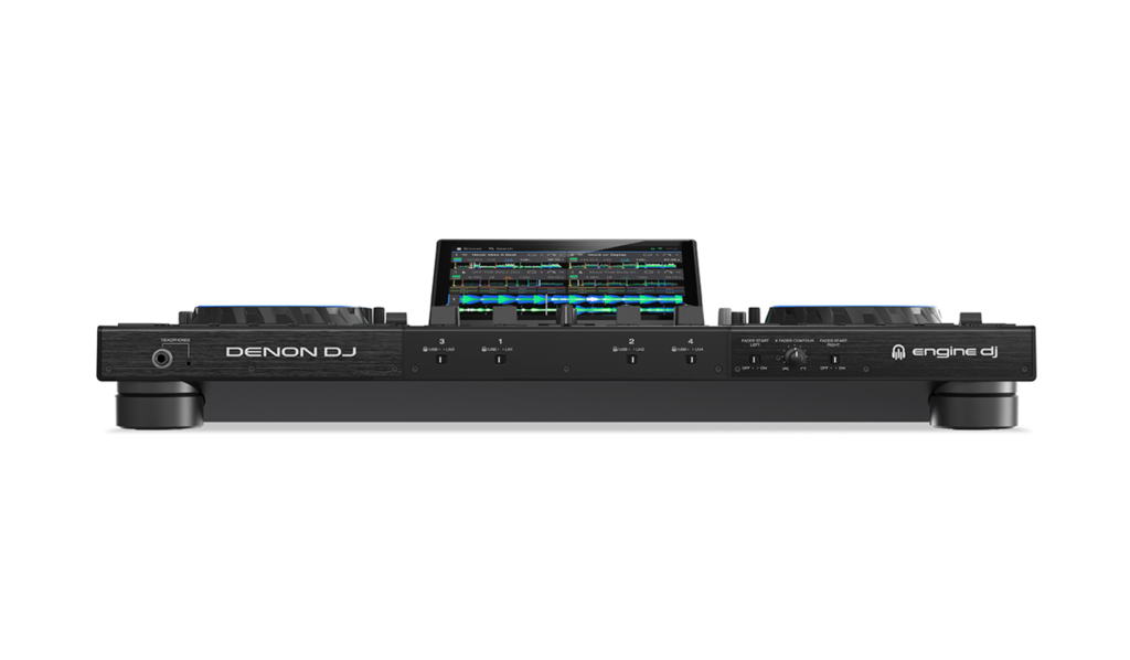 Denon DJ Prime 4+ 4-deck Standalone DJ System