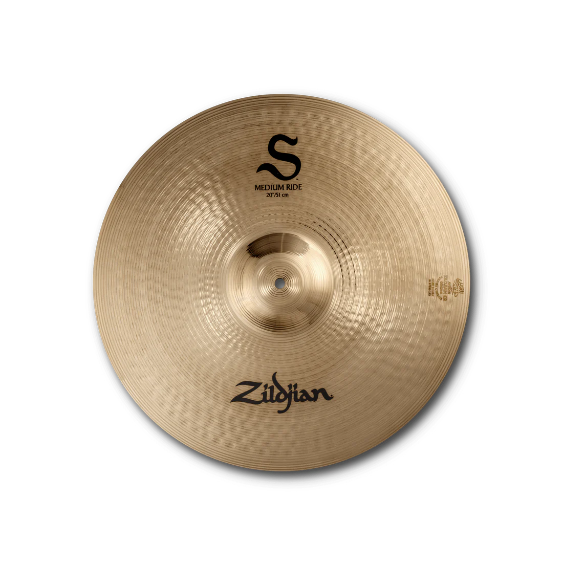 Zildjian s deals 20 medium ride