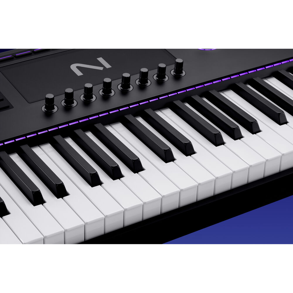 DTM・DAW Native Instruments Kontrol S88 MK3 Native Instruments - Kontrol S88 MK3 – Steve's Music Store