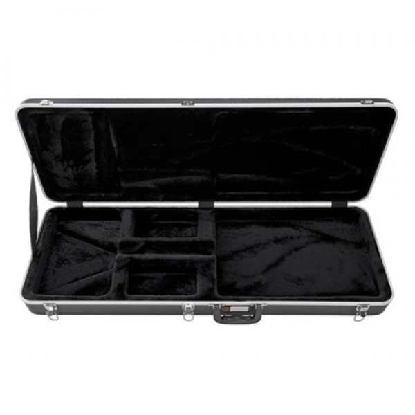 Gator deluxe deals abs molded case