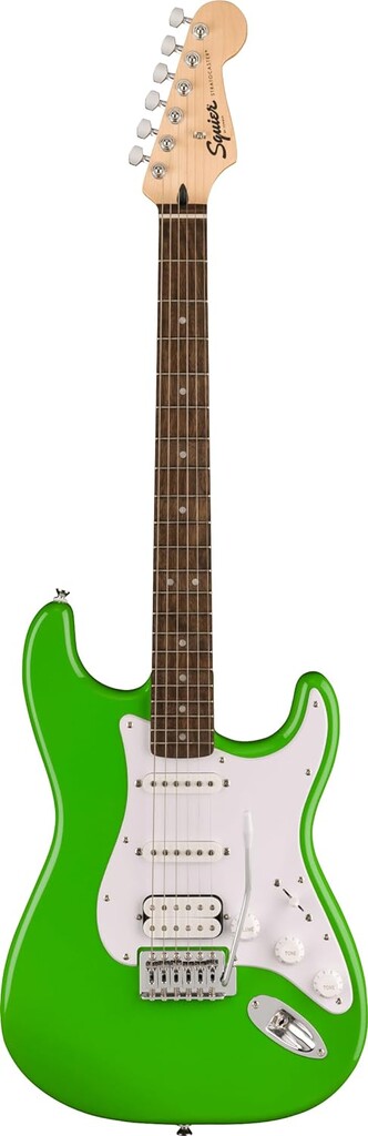 Fender 0373200535 Squier Sonic Stratocaster HSS Maple