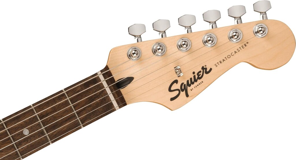Fender 0373200535 Squier Sonic Stratocaster HSS Maple