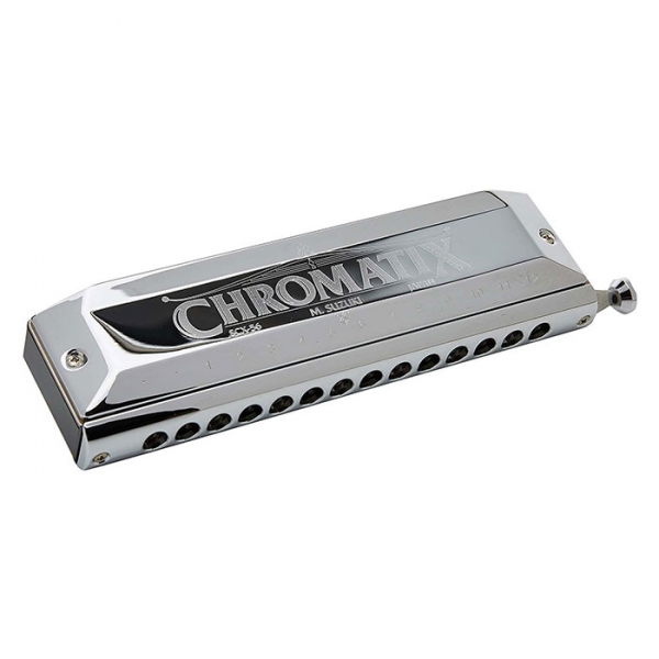 Suzuki 12 deals hole chromatic harmonica