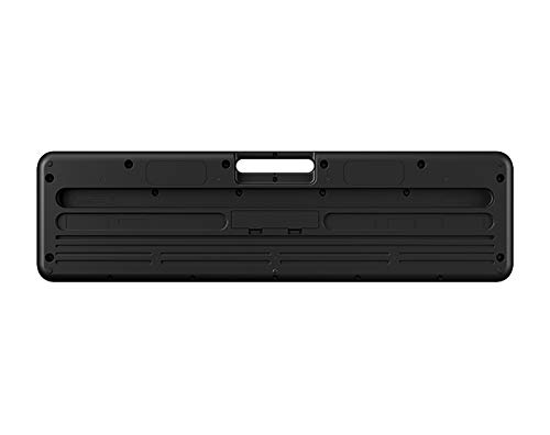 Casio Casiotone CT-S300 61-key Portable Keyboard - Black