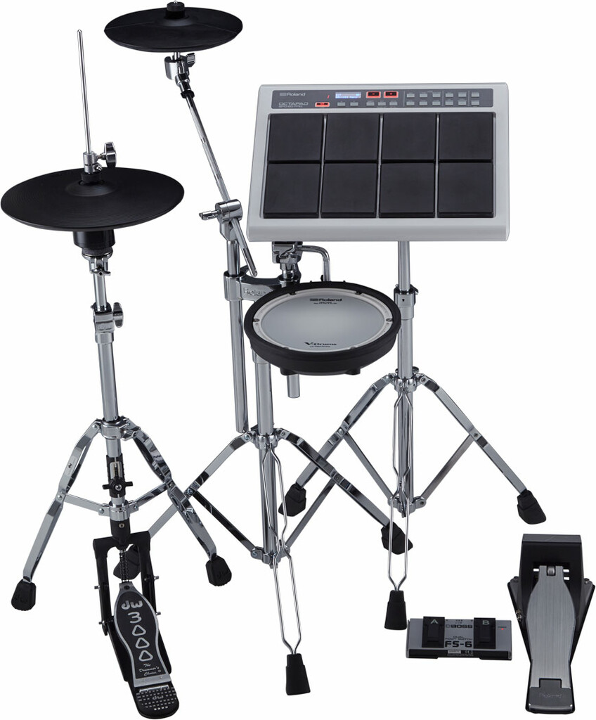 Roland Octapad SPD-20PRO Digital Percussion Pad - White