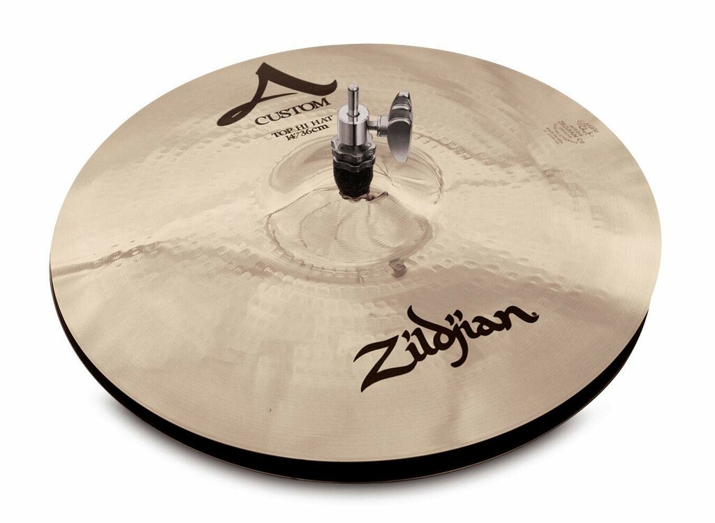 Zildjian A20579-11 A Custom Cymbal Pack
