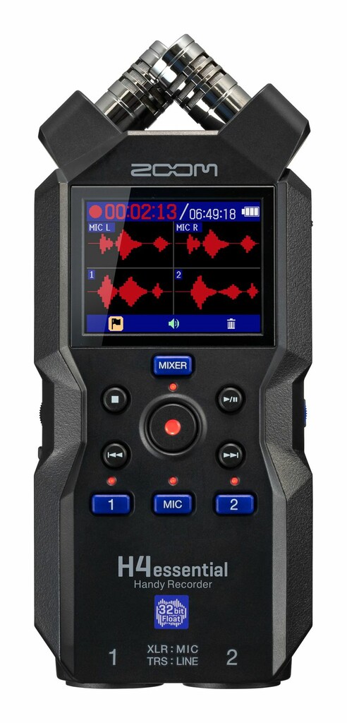 Audient EVO 4 USB Audio Interface