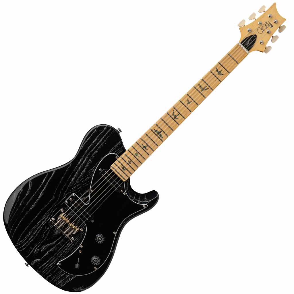 Ibanez RG7421EX BKF 7-String Electric Guitar - Black Flat