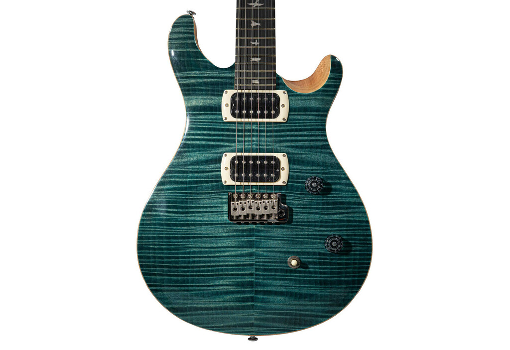 PRS SE CE 24 Electric Guitar - Slate Blue (2025 Model)