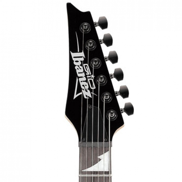 Ibanez GRG121DXL Left-Handed Electric Guitar - Walnut Flat