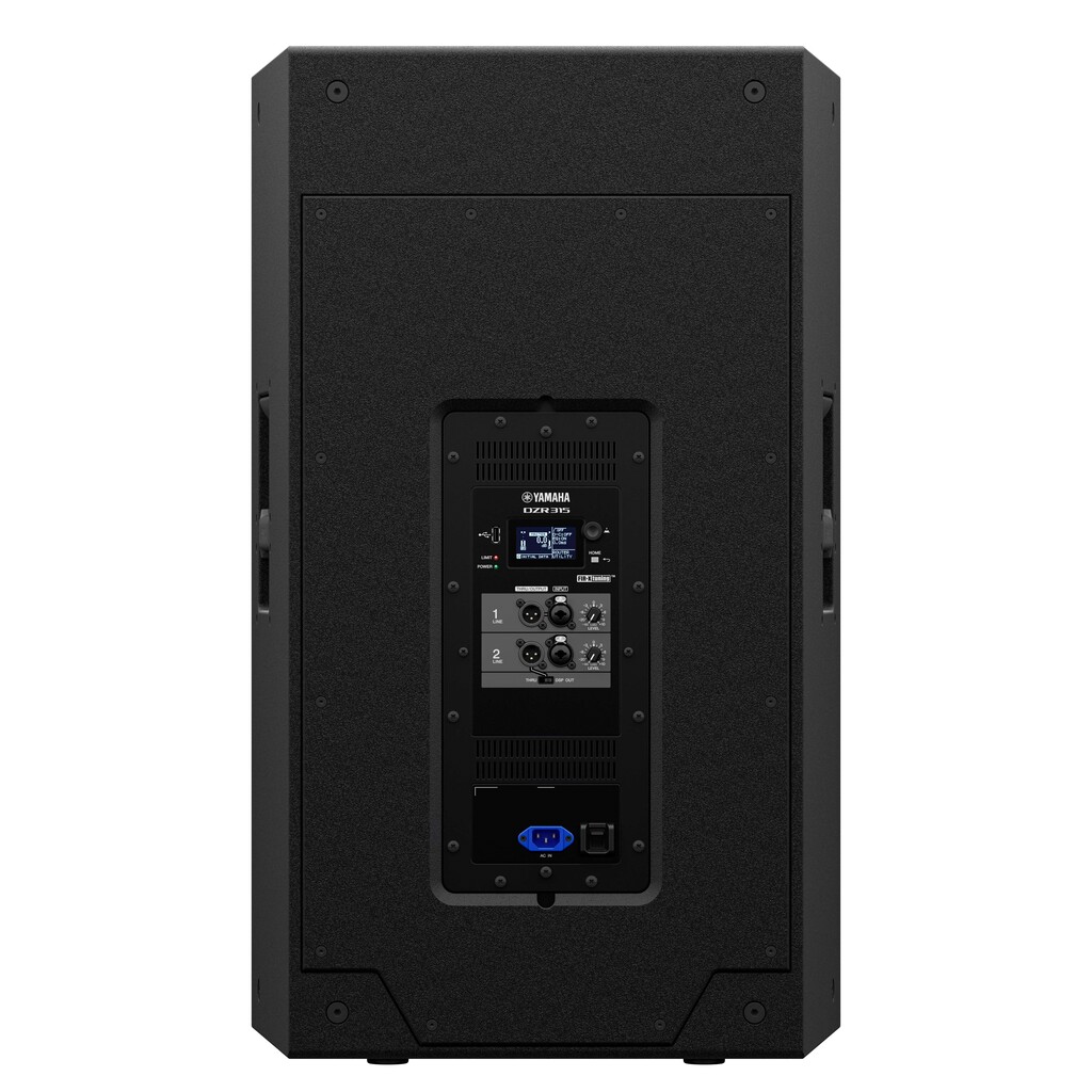 Yamaha DZR315 2000W 3-way Powered Speaker
