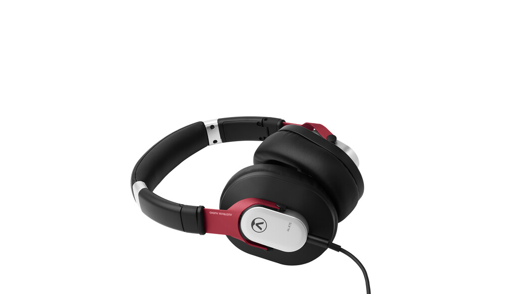 Austrian Audio Hi-X15 - Professional Closed-Back Over-Ear Headphones