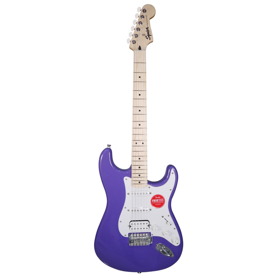 Fender Squier Sonic Stratocaster HSS FSR Maple Electric Guitar