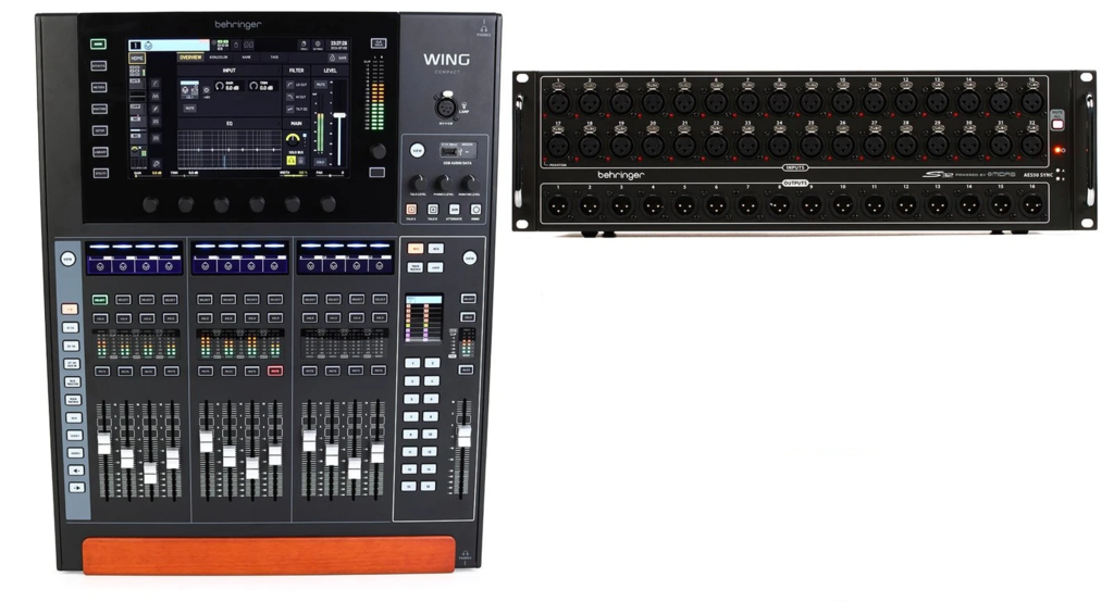 Behringer Ultralink Pro MX882 V2 Rackmount Mixer / Splitter Behringer Ultralink Pro MX882 V2 Rackmount Mixer / Splitter