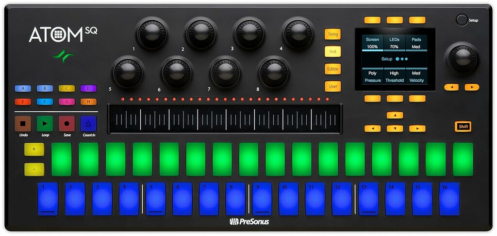 Native Instruments Maschine MK3 Production And Performance