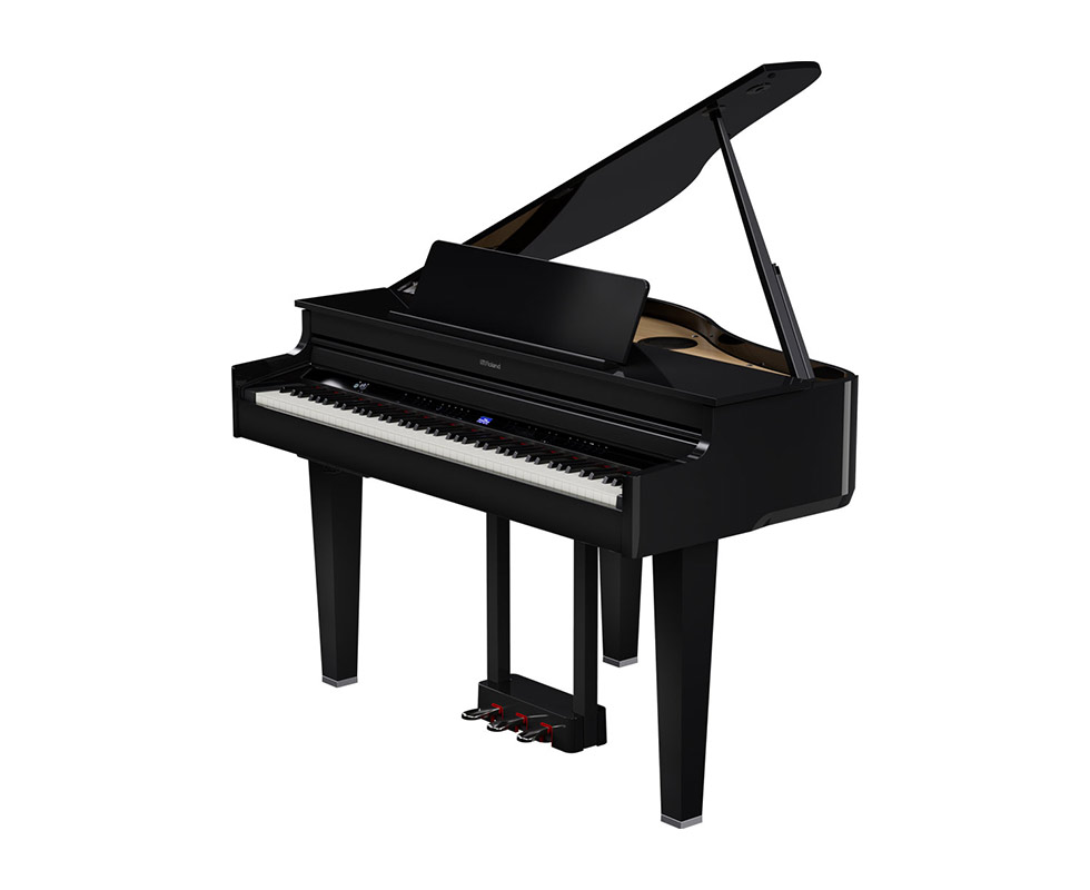 Yamaha P-125aB 88-key Digital Piano - Black
