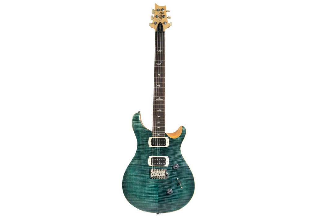 PRS SE Custom 24 Electric Guitar - Slate Blue (New Colour)
