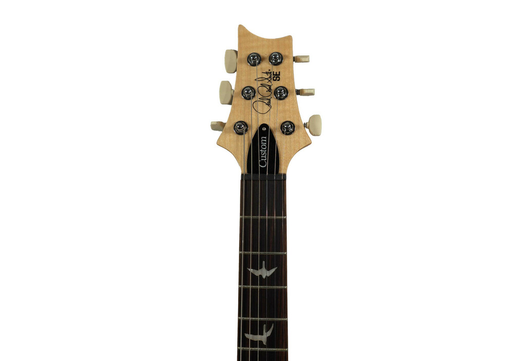 PRS SE Custom 24 Electric Guitar - Slate Blue (New Colour)