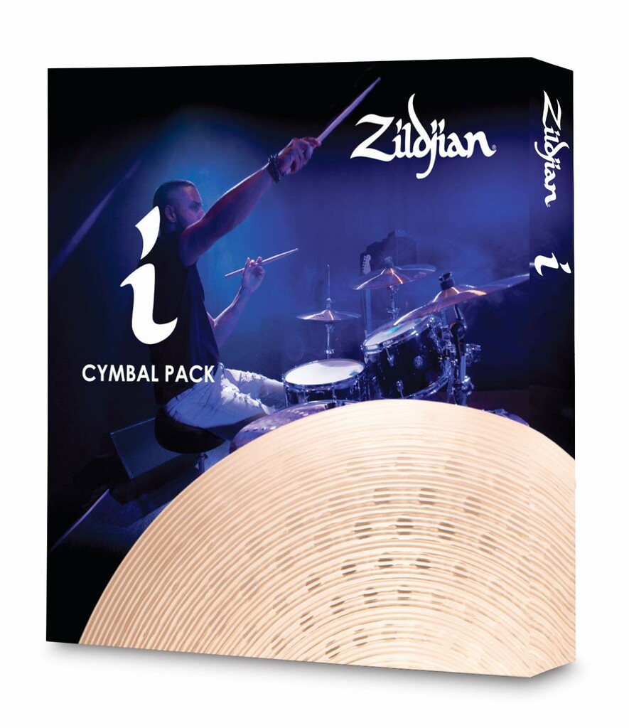 Zildjian i Pro Gig Pack [NAZLILHPRO / 14 HiHats，16 Crash，18 Crash，20 Ride] Zildjian ILHPRO I Pro Gig Cymbal Pack \u2013