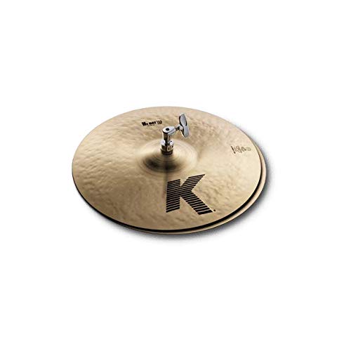 Zildjian K0800 Cymbal Set - 14/16/18/20 Inch