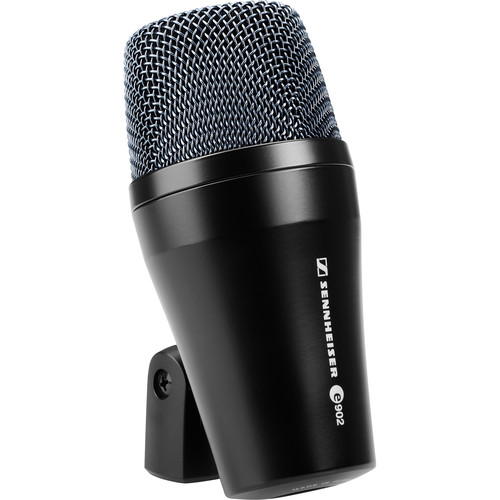 SENNHEISER e902 キックマイク Sennheiser E 902 Cardioid Dynamic Kick Drum Microphone
