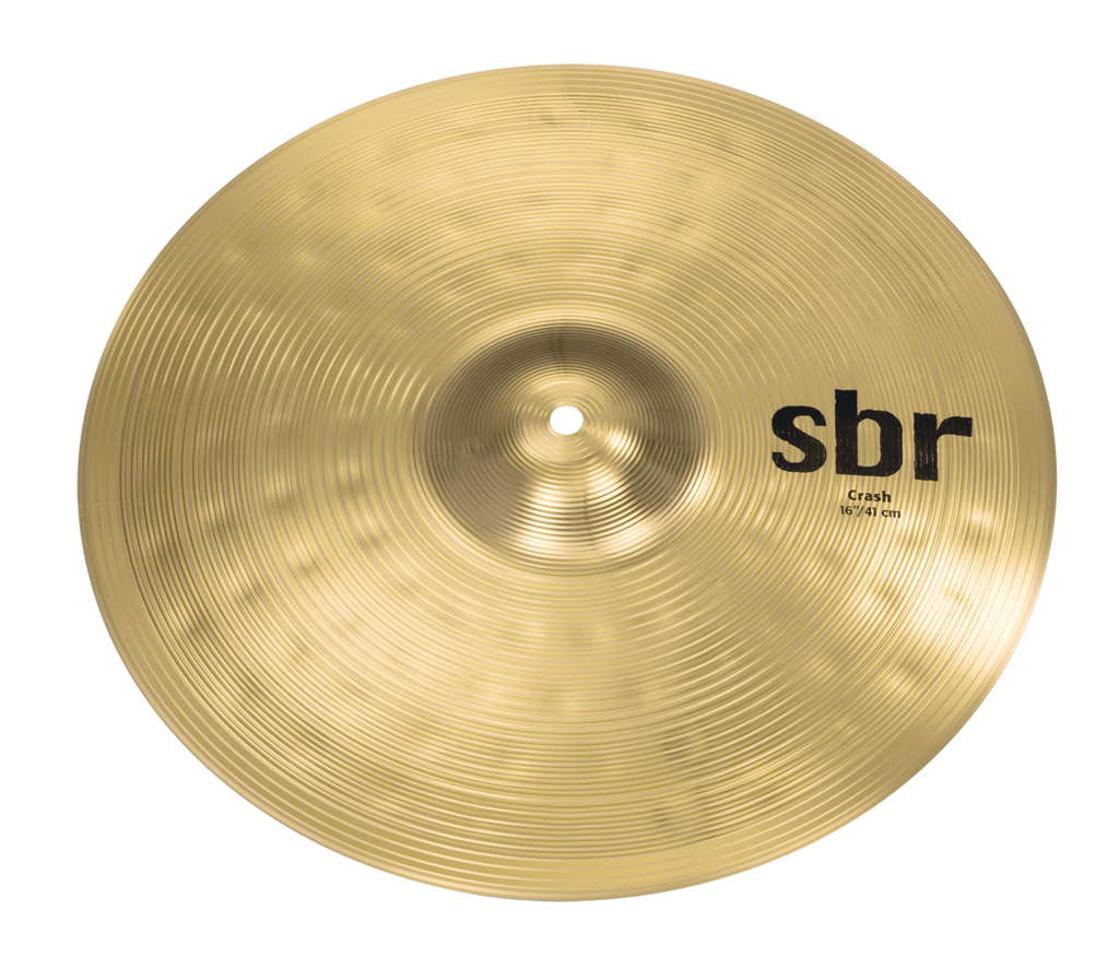 16 inch online crash cymbal