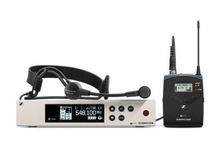Sennheiser EW 100 G4-ME3 Wireless Headworn Microphone System