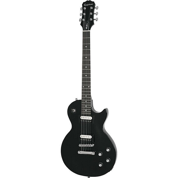 Epiphone Les Paul Studio E1 Electric Guitar - Ebony