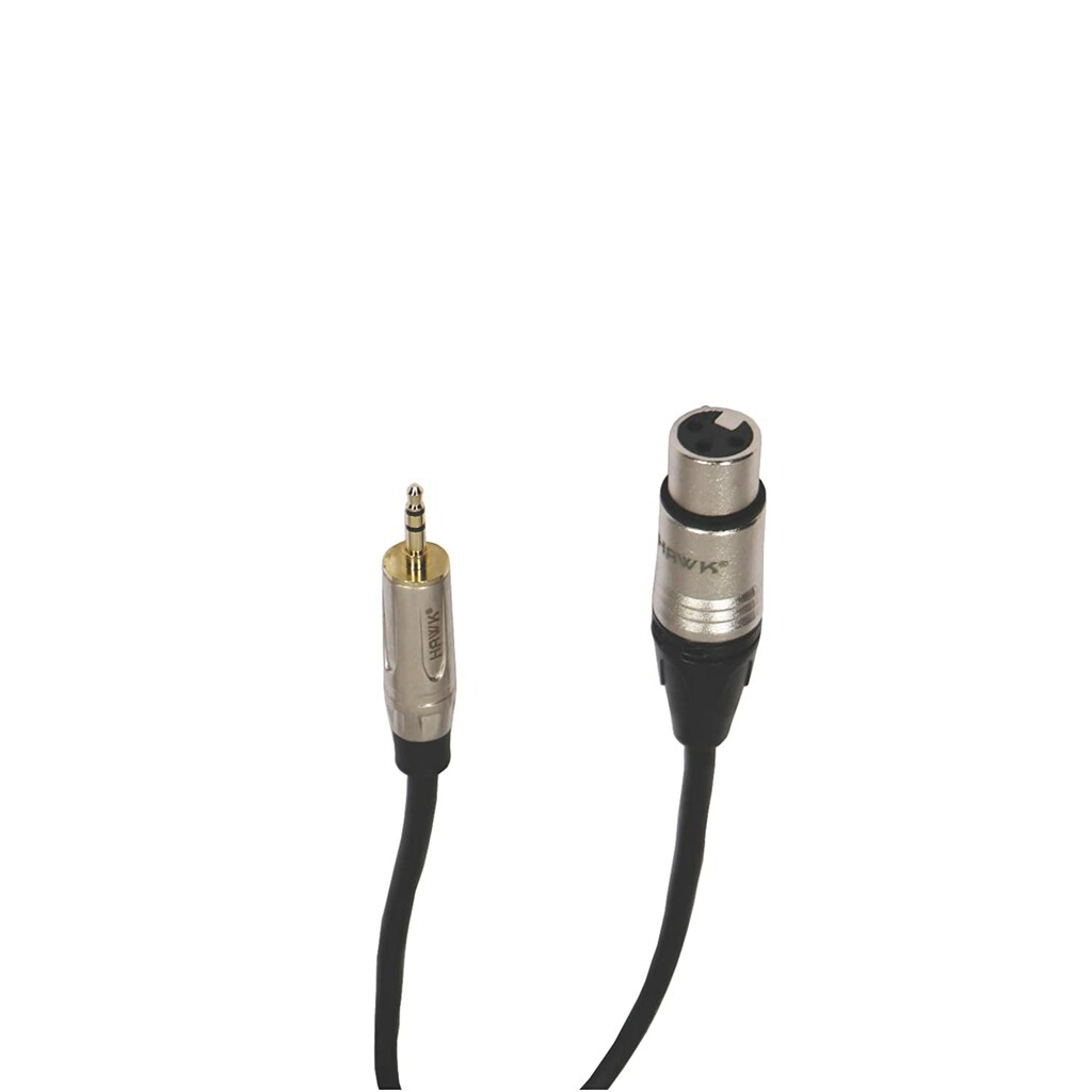 Buy Bespeco, Microphone Cable, Jack (Stereo) to XLR Female 3 Pole