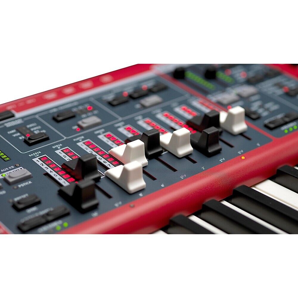 Nord Stage 4 88 Stage Keyboard