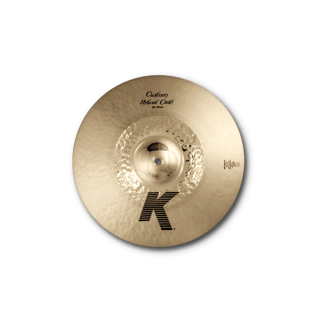 Zildjian K1218 18 Inch Custom Hybrid Crash Cymbal