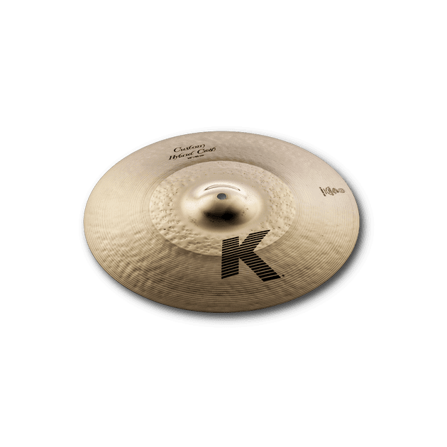 Zildjian K1218 18 Inch Custom Hybrid Crash Cymbal