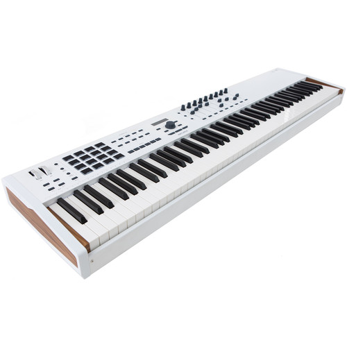 Arturia KeyLab 88 MkII 88-key Weighted Keyboard Controller
